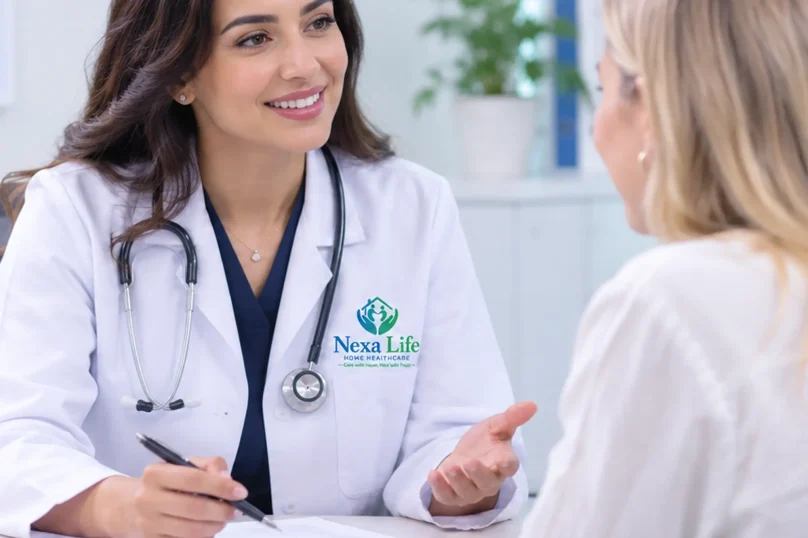 Doctor Consultation 01