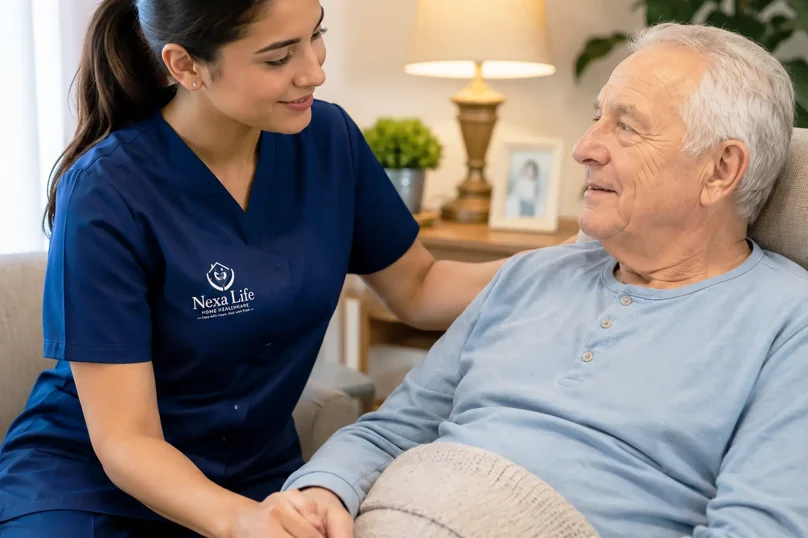 Elderly Care 01