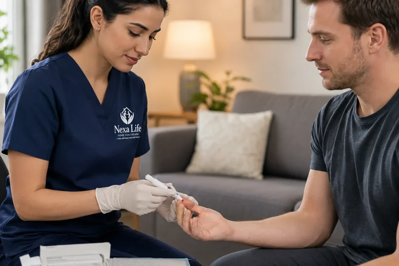 HIV Test at Home